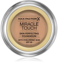 MAX Factor Miracle Touch овлажняващ крем SPF 30 цвят 083 Golden Tan 11, 5 гр