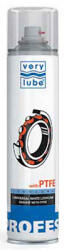 VERYLUBE Verylube lithium zsír + PTFE spray 320 ml