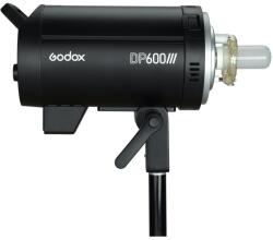 Godox DP600III Stúdióvaku -600W Studio Flash (DP600III)