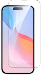 Cellect iPhone 16 Plus/15 Plus kijelzővédő üvegfólia (LCD-IPH16P-GLASS) (LCD-IPH16P-GLASS)