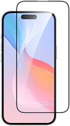 Cellect iPhone 16 Plus/15 Plus full cover üvegfólia (LCD-IPH16P-FCGLASS) (LCD-IPH16P-FCGLASS)