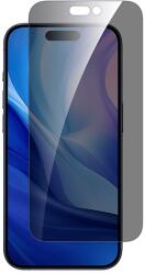 Cellect iPhone 16 Pro betekintésmentes üvegfólia (LCD-IPH16PR-PRIVACY) (LCD-IPH16PR-PRIVACY)