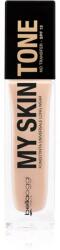 bellaoggi My Skin Tone tartós alapozó SPF 15 árnyalat Ivory 30 ml