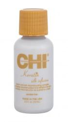 Farouk Systems CHI Keratin Silk Infusion hajszérum 15 ml nőknek