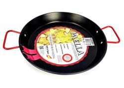 Garcima Tigaie pentru paella, diametru 32 cm, antiaderenta XyLan, 5 portii, Garcima, GRC20632 (GRC20632)
