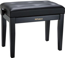Roland RPB-300BK zongorapad, fekete, műbőr, állítható