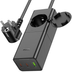 hoco. NS4 1 Plug + 3 USB