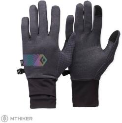 Black Diamond DEPLOY kesztyű, Carbon (XL)