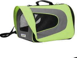 Croci Geanta pentru transport Croci Rocket, 46 x 26 x 27 cm, Verde (C2178017)