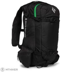 Black Diamond DAWN PATROL 32 hátizsák, 32 l, fekete (S/M)