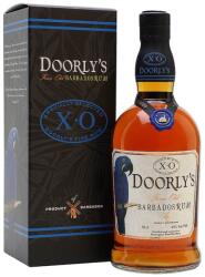 Doorly's XO Fine Old Barbados rum 0, 7 pdd 43% (5466)