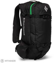 Black Diamond DAWN PATROL 25 hátizsák, 25 l, fekete (S/M)