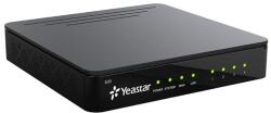 Yeastar VoIP централа Yeastar S20, 4 FXS аналогови абонати, 20 SIP цифрови абонати, 1x LAN 100 Mbps (S20)