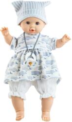 Paola Reina Păpușă Paola Reina Alex & Sonia - Sonia, cu rochie cu balene și pălărie, 36 cm (8036)