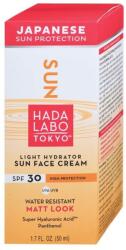 Hada Labo Cremă de protecție solară pentru față, SPF30, 50 ml (HLS001)