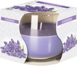 BISPOL Lumânare parfumată Bispol Aura - Lavanda, 130 g (sn71-79)
