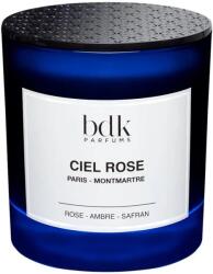 Bdk Parfums Lumânare parfumată Bdk Parfums - Ciel Rose, 250 g (107779)