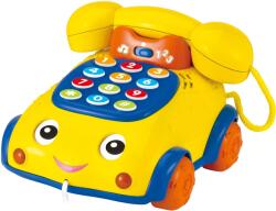 WinFun Jucărie interactivă WinFun - Telefon, pentru a vorbi și a trage (Win000663)