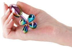 NS Novelties Rear Assets - Clover - Multicolor - pasiune