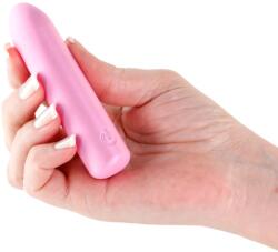 NS Novelties Seduction - Roxy - Metallic Pink