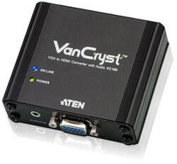 ATEN VanCryst VGA-HDMI konverter (VC180-A7-G) (VC180-A7-G)