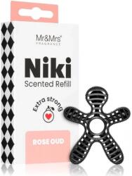 Mr&Mrs Fragrance Mr&Mrs Fragrance Niki Rose Oud - tartalék patron