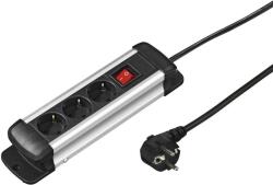 Hama Pro-S 30S 3 Plug 3 m Switch (133803)
