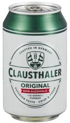 Clausthaler /Dobozos/ [0, 33L|0%] - idrinks