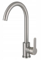 Gamma Deco mosogató csaptelep - inox