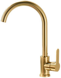 Gamma Deco mosogató csaptelep - arany