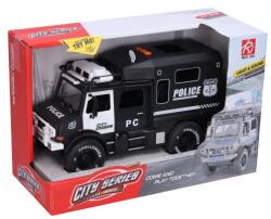 Wiky Autó rendőrség effektusokkal 23 cm (WKW037626)