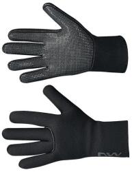 NorthWave Fast Scuba hosszú ujjú téli kesztyű, fekete, S-es méret