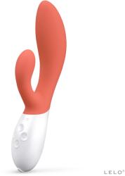 LELO Vibrator Lelo Ina 3 Coral Red Vibrator