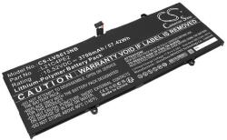 Cameron Sino L21L4PE2 akkumulátor 3700 mAh (L21L4PE2)