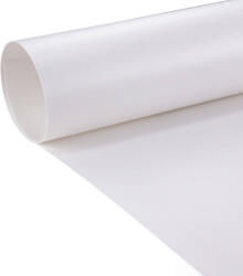 PULUZ fehér PVC háttér 156x80cm matt/fényes (PU5321W)