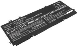 Cameron Sino RC30-0357 Laptop akkumulátor 4700 mAh (RC30-0357)