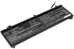 Cameron Sino 6-87-N550S-4E42 akkumulátor 4000 mAh (6-87-N550S-4E42)