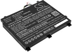 Cameron Sino 6-87-P950S-51E01 Laptop akkumulátor 3500 mAh (6-87-P950S-51E01)