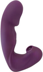 Javida 4in1 csiklóizgatós vibrátor (lila) (05563780000)