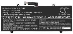 Cameron Sino L21L4PE3 Laptop akkumulátor 3150 mAh (L21L4PE3)