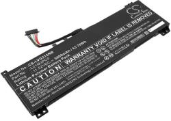 Cameron Sino L21C3PC0 Laptop akkumulátor 3800 mAh (L21C3PC0)