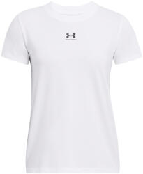 Under Armour Campus Core SS Mărime: S / Culoare: alb (1383648-100-SM)