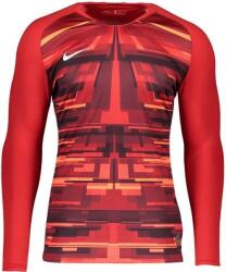 Nike Promo GK jersey LS Hosszú ujjú póló aq5324-65 Méret M aq5324-65