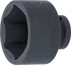 BGS technic 9-5233 1/2"-os 6 lapú gépi dugókulcs fej, 41 mm (9-5233) - dwdszerszam