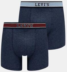 Levi's boxeralsó 2 db sötétkék, férfi, 37149-1020 - sötétkék L