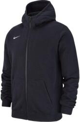 Nike Y HOODIE FZ FLC TM CLUB19 Kapucnis melegítő felsők aj1458-010 Méret S - top4sport