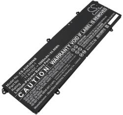 Cameron Sino 0B200-04240000 Laptop akkumulátor 5500 mAh (0B200-04240000)
