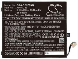Cameron Sino AP16C46 Laptop akkumulátor 6900 mAh (AP16C46)