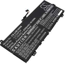 Cameron Sino L21D4PG4 Laptop akkumulátor 6350 mAh (L21D4PG4)