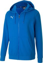 PUMA teamGOAL 23 Casuals Hoodie Jr Kapucnis melegítő felsők 65671402 Méret 176